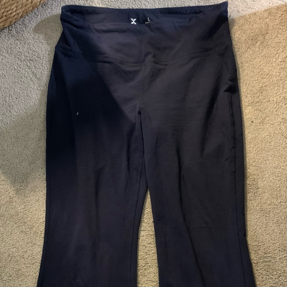 Bootcut Yoga Pants